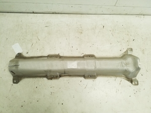Hitzeschutzblech Schalldämpfer - LX6BS114B04FD
