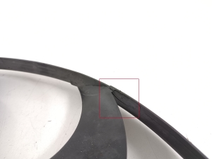 Ford Kuga III (2020–2026) Cooling fan blade - 2