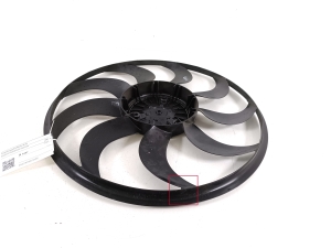 Ford Kuga III (2020–2026) Cooling fan blade - 3