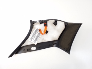 Porsche Cayenne (2010–2017) Tagumise toe sisekujundus 7P5867246 - 2