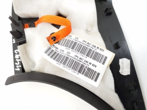 Porsche Cayenne (2010–2017) Tagumise toe sisekujundus 7P5867246 - 3