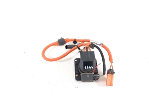 Ford Kuga III (2020–2026) Battery charging port LX6814B308CJ - 4
