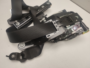 Mercedes Benz CLS-Class 218 (2011–2018) Front seat belt A2128609285 - 3