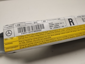 Mercedes Benz CLS-Class 218 (2011–2018) Rücksitzairbag A2188601102 - 2