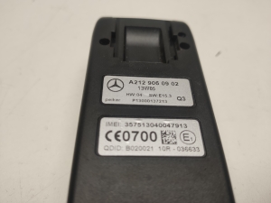 Mercedes Benz CLS-Class 218 (2011–2018) Bluetooth control module A2129060902 - 4