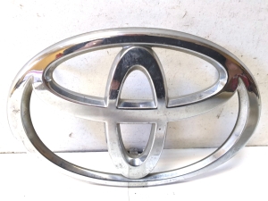 TOYOTA Avensis T25 (2003–2008) Emblem 7531105030 - 5