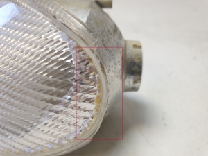 Ford Galaxy (1995–2006) Blinker vorne 014311525L - 4