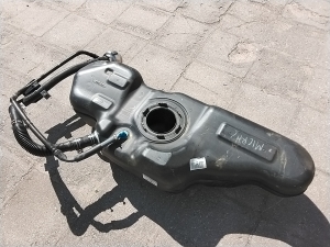 NISSAN Micra K14 (2017–2026) Kraftstofftank 172055FA0A - 2