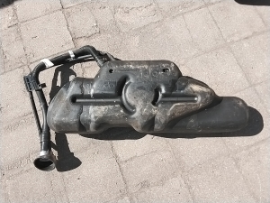 NISSAN Micra K14 (2017–2026) Kraftstofftank 172055FA0A - 3