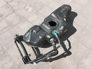 NISSAN Micra K14 (2017–2026) Kraftstofftank 172055FA0A - 4