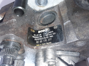RENAULT Espace IV (2002–2014) Kütusepump 8200170377 - 2