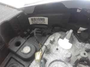 Ford Tourneo Courier I (2014–2026) Rool ET763600CE35B8 - 3