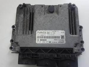 Ford Tourneo Courier I (2014–2026) Motorsteuergerät ET7112A650TC - 3
