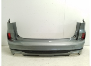   Rear bumper and its parts (set)  -  