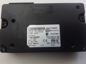 Ford Tourneo Courier I (2014–2026) Bluetooth-Modul D1BT14D212LA - 3