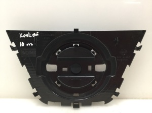 NISSAN Qashqai (2006–2013) Front grille 62312BR00A - 2