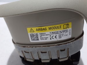 VOLVO XC90 (2015–2024) Stūres drošības spilvens 39834727 - 3