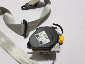 VOLVO XC90 (2015–2024) Sicherheitsgurt hinten 31675003 - 3