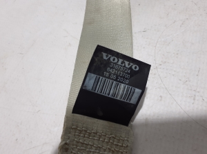 VOLVO XC90 (2015–2024) Sicherheitsgurt hinten 31675724 - 2