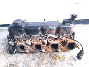 NISSAN Terrano R20 (1996–2007) Cylinder head TD27E - 2