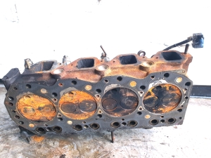 NISSAN Terrano R20 (1996–2007) Cylinder head TD27E - 4