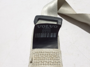 VOLVO XC90 (2015–2024) Sicherheitsgurt hinten 31484583 - 3