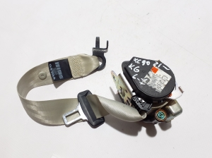 VOLVO XC90 (2015–2024) Sicherheitsgurt hinten 31484583 - 5