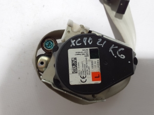 VOLVO XC90 (2015–2024) Sicherheitsgurt hinten 31675723 - 3