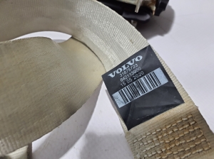 VOLVO XC90 (2015–2024) Sicherheitsgurt hinten 31675723 - 4