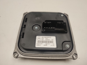 Mercedes Benz CLS-Class 218 (2011–2018) Xenon headlight control unit A2189009003 - 3