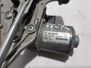 Peugeot 308 III (2021–2026) Windshield wiper mechanism 9844275780 - 3