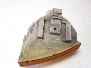 Volkswagen Polo II (1981–1994) Blinker vorne 867953049 - 3