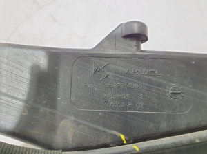 Peugeot 308 III (2021–2026) Front washer fluid reservoir 9843214980 - 2