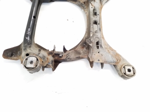 Porsche Cayenne (2010–2017) Front subframe 7L0499311E - 2