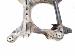 Porsche Cayenne (2010–2017) Front subframe 7L0499311E - 3