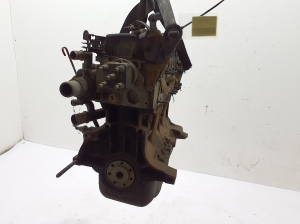 RENAULT Clio I (1990–1998) Motor E7F706 - 4