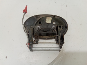 Opel Meriva (2003–2010) Front door exterior handle 22175 - 2