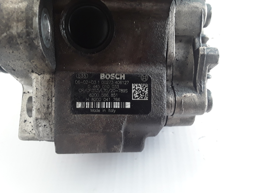 RENAULT Laguna 2 generation (2001-2007) Топливный насос 8200586851 21083129