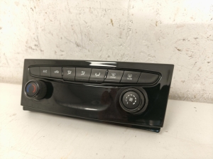 Opel Astra K (2015–2021) Heater control panel 39042438 - 3