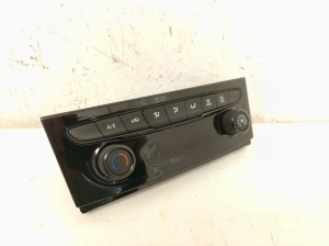 Opel Astra K (2015–2021) Heater control panel 39042438 - 4