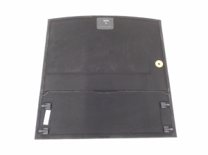 Porsche Cayenne (2010–2017) Trunk carpet 7P5863546 - 3