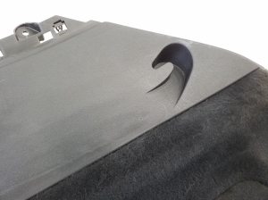 Porsche Cayenne (2010–2017) Trunk side trim panel 7P5867038 - 2
