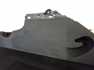Porsche Cayenne (2010–2017) Trunk side trim panel 7P5867038 - 4