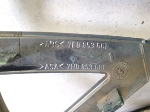 Volkswagen Transporter T5 (2003–2015) Emblem 7E0853601 - 2