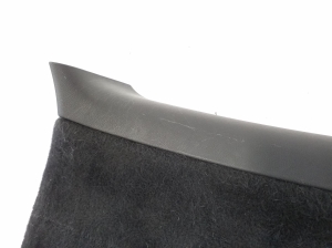 Porsche Cayenne (2010–2017) Trunk lid trim panel 7P5867601 - 2