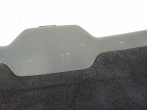 Porsche Cayenne (2010–2017) Trunk lid trim panel 7P5867601 - 4