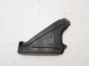 AUDI Q7 (2015–2026) Rear underbody shield 4M0825219F - 2