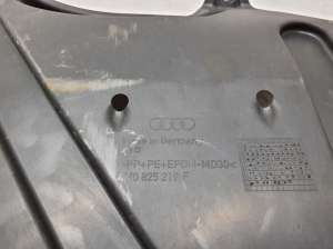 AUDI Q7 (2015–2026) Rear underbody shield 4M0825219F - 3