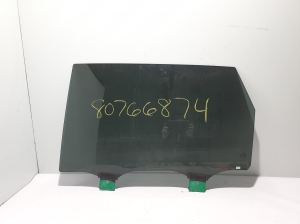   Türscheibe hinten  - 4M0845025B 