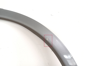 Ford Kuga III (2020–2026) Rear fender trim cover LV4B S286D02BDW - 3